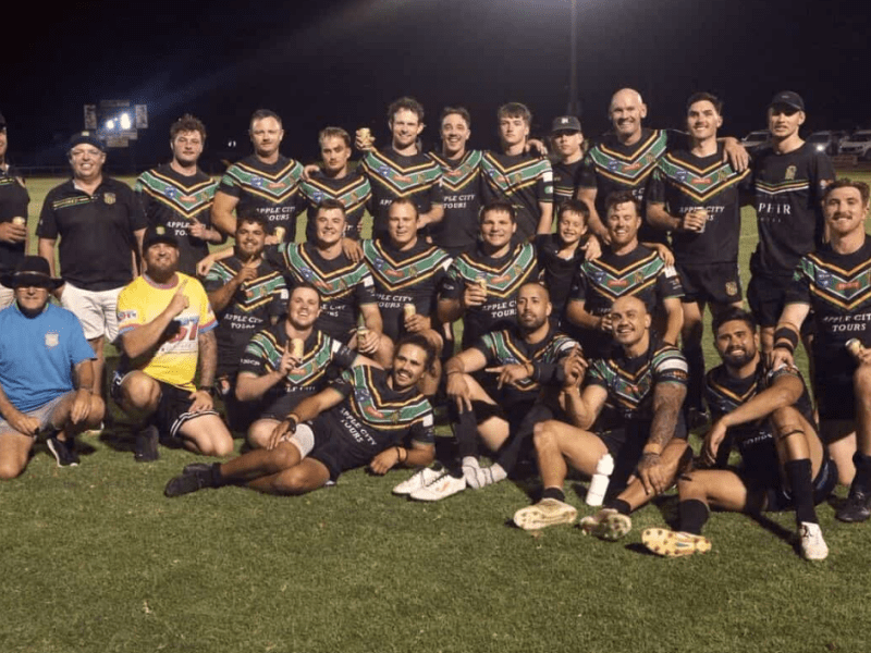 Orange CYMS take out West Wyalong Knockout with thrilling comeback win over Temora