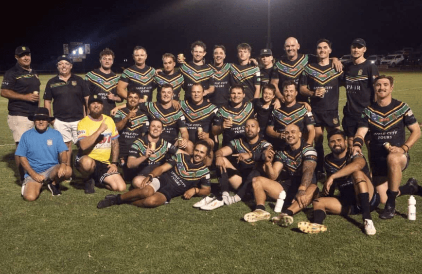 Orange CYMS take out West Wyalong Knockout with thrilling comeback win over Temora