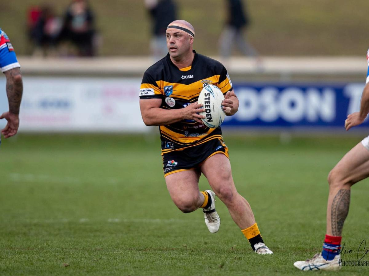 Returning coach Berkrey backs young Bulldogs for successful transition to first grade