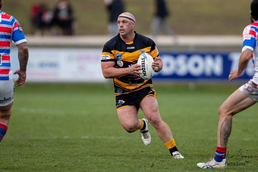 Returning coach Berkrey backs young Bulldogs for successful transition to first grade