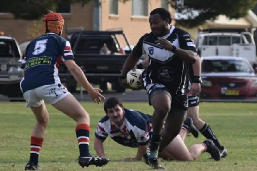 Rokobati’s return a huge boost for Hay Magpies after key off-season ...