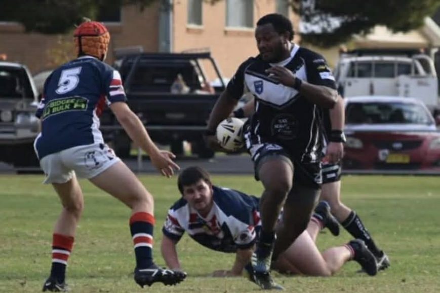 Rokobati’s return a huge boost for Hay Magpies after key off-season losses