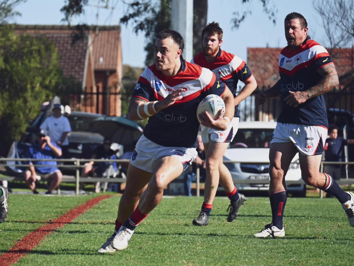 DPC premiership centre among several key off-season signings for Yenda Blueheelers