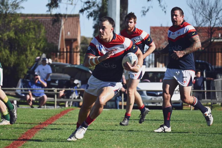 DPC premiership centre among several key off-season signings for Yenda Blueheelers