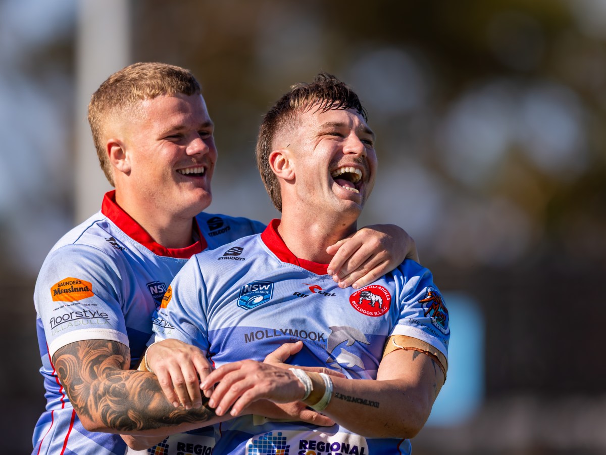 Consistency the goal for Milton-Ulladulla in 2026 as young Bulldogs prepare to take centre stage