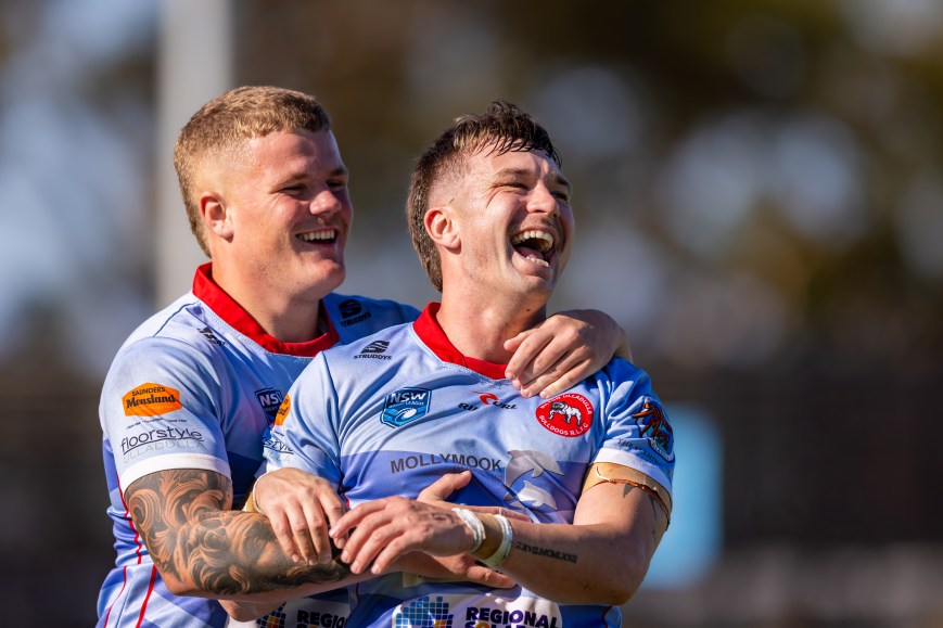 Consistency the goal for Milton-Ulladulla in 2026 as young Bulldogs prepare to take centre stage