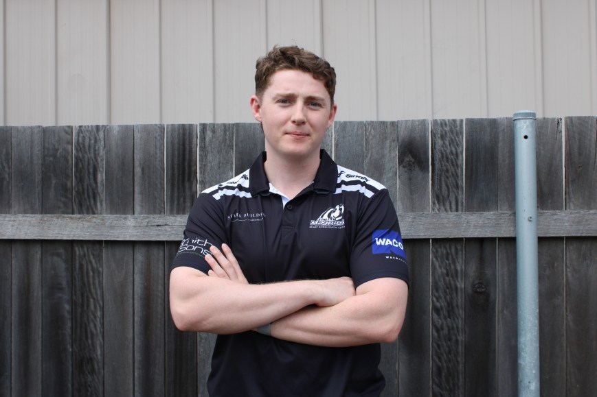 Cooper looking forward to “different challenge” in first season with Berry-Shoalhaven Heads