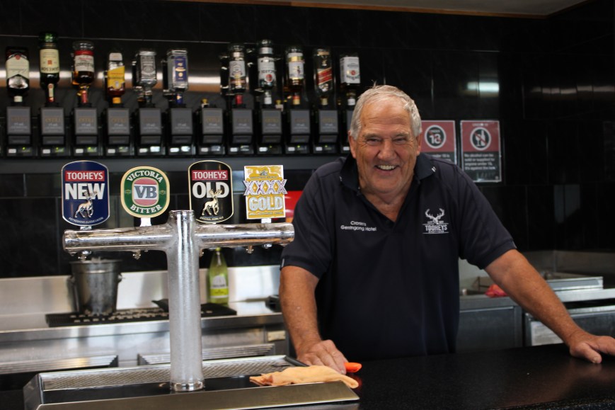 “A freak thing”: NSWRL Legend Mick Cronin on what makes Gerringong rugby league’s most prolific talent factory