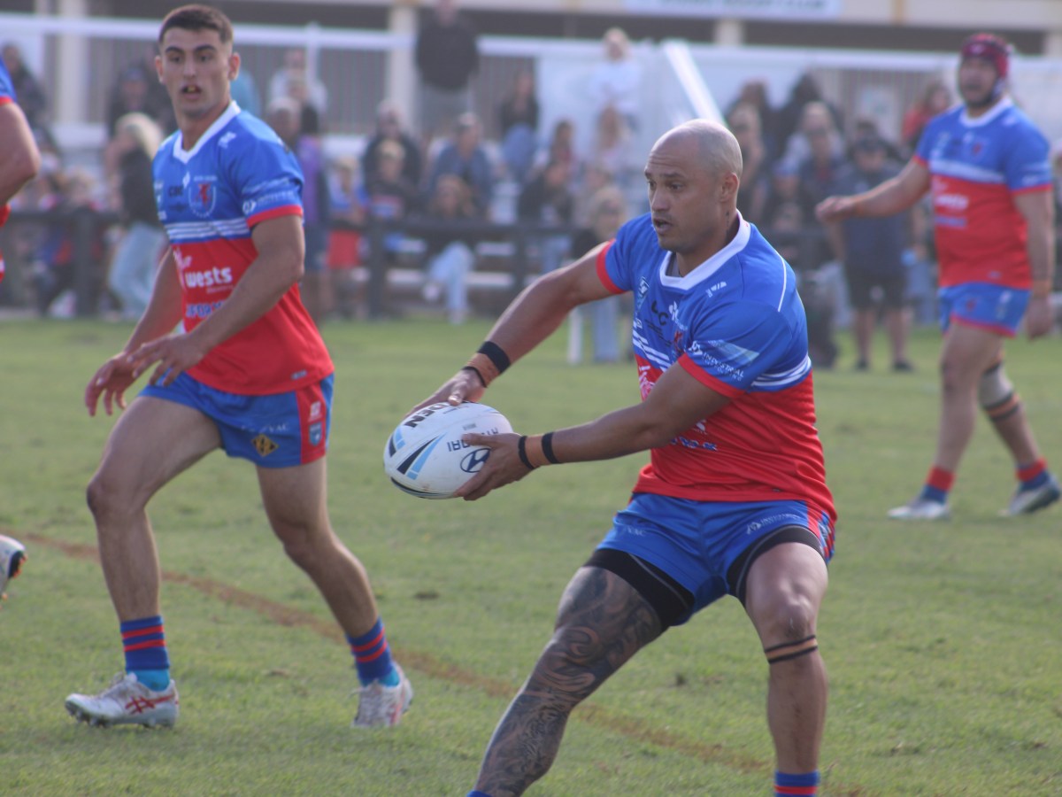 Wests the toast of the South Coast after victory over Kiama seals second straight Inter-Club Challenge title