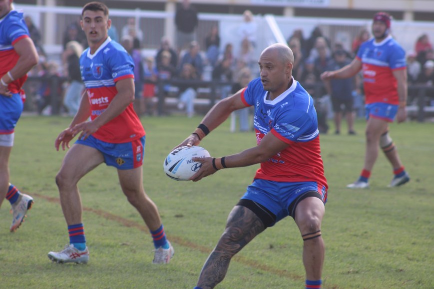Wests the toast of the South Coast after victory over Kiama seals second straight Inter-Club Challenge title