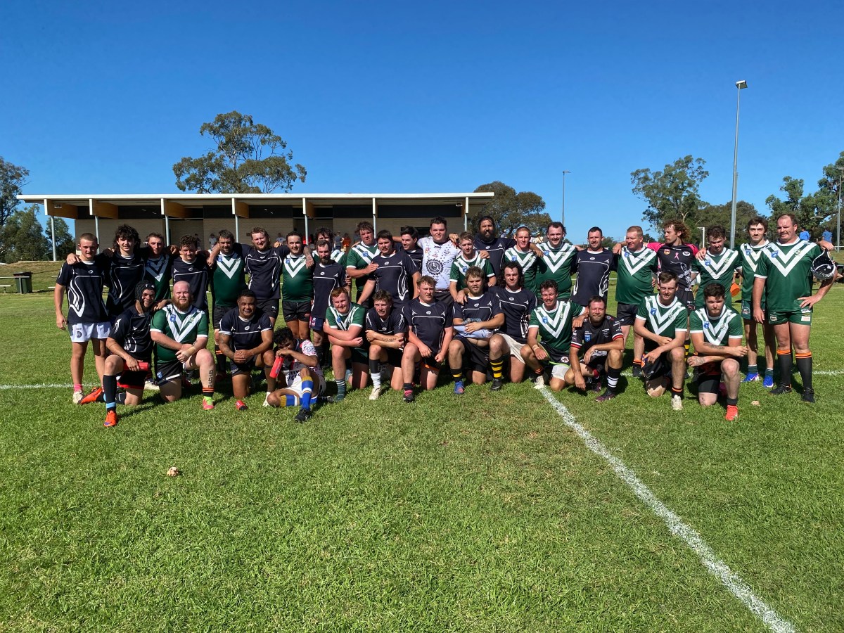 Mendooran defeats Trangie, Gulargambone and Walgett share the points in first round of inaugural Community Cup