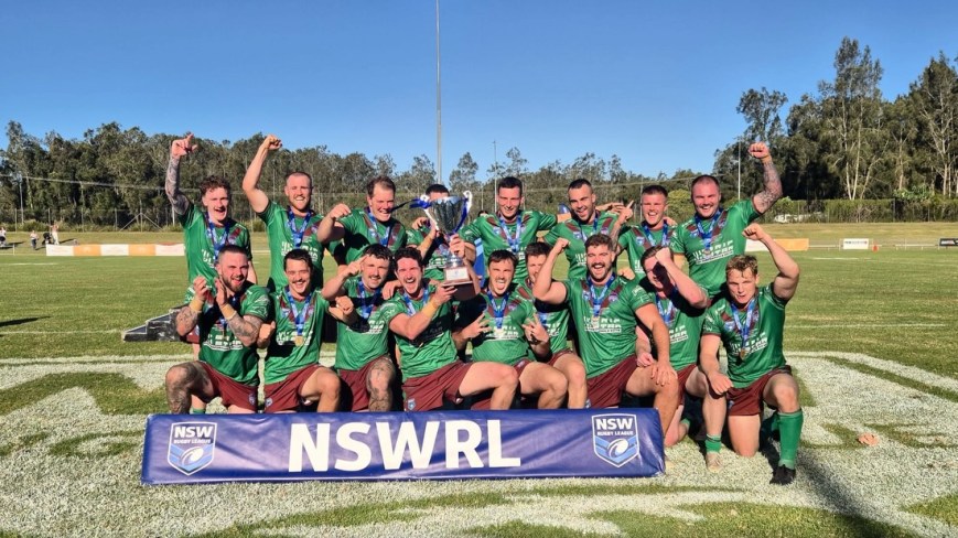 Rebels reign again in dominant Country Championships victory over Central Coast