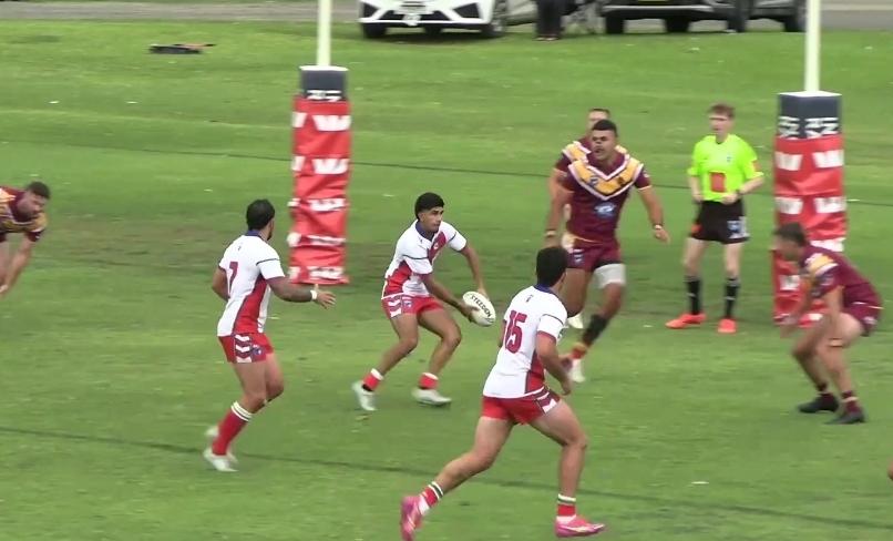 Colts outpace Bulls in see-sawing Country Championships contest