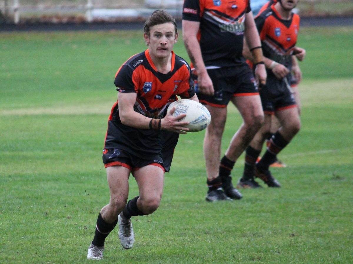 Down by 12 at half time coming off a one-win season, Lithgow Workies rally for “emotional” first round victory