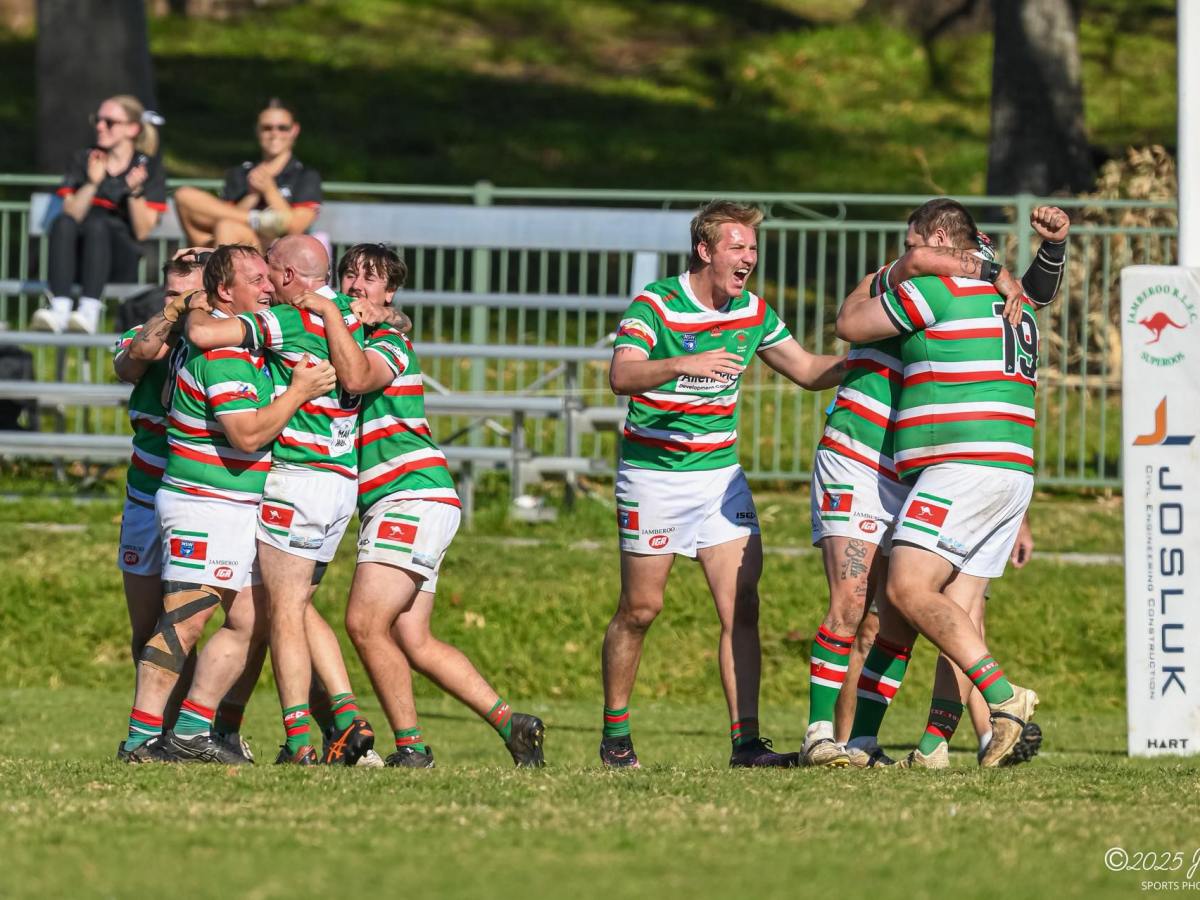 Riverina pair in halves mix as Jamberoo prepares to roll out new-look side for round one