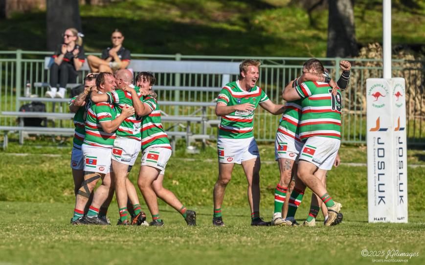 Riverina pair in halves mix as Jamberoo prepares to roll out new-look side for round one
