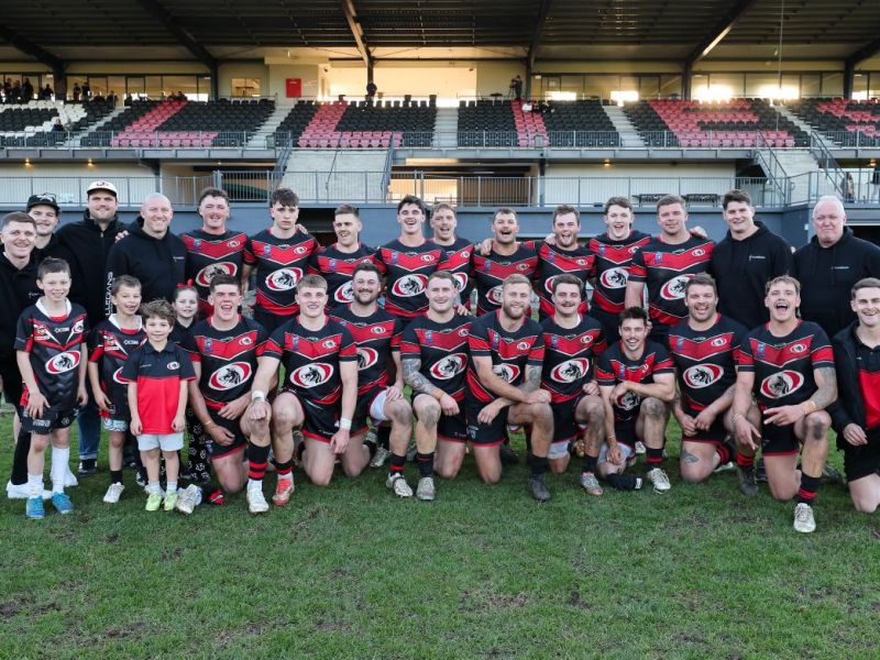 Last year’s lessons and strong pre-season fuelling Collegians ahead of season opener against Wests