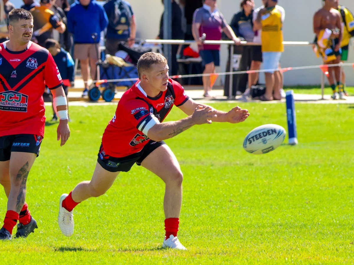 Top five spot on the line as West Wyalong travels to Griffith for huge clash with Black & Whites