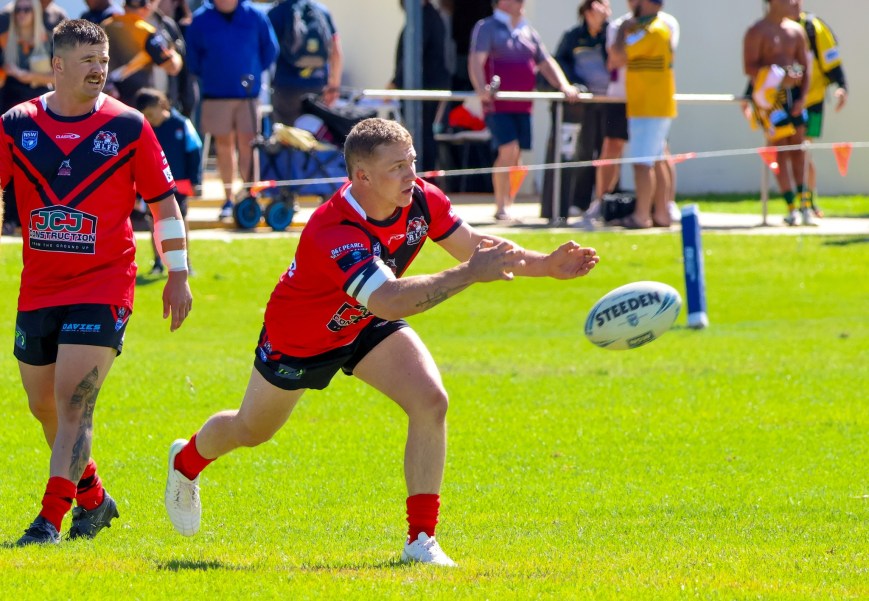 Top five spot on the line as West Wyalong travels to Griffith for huge clash with Black & Whites