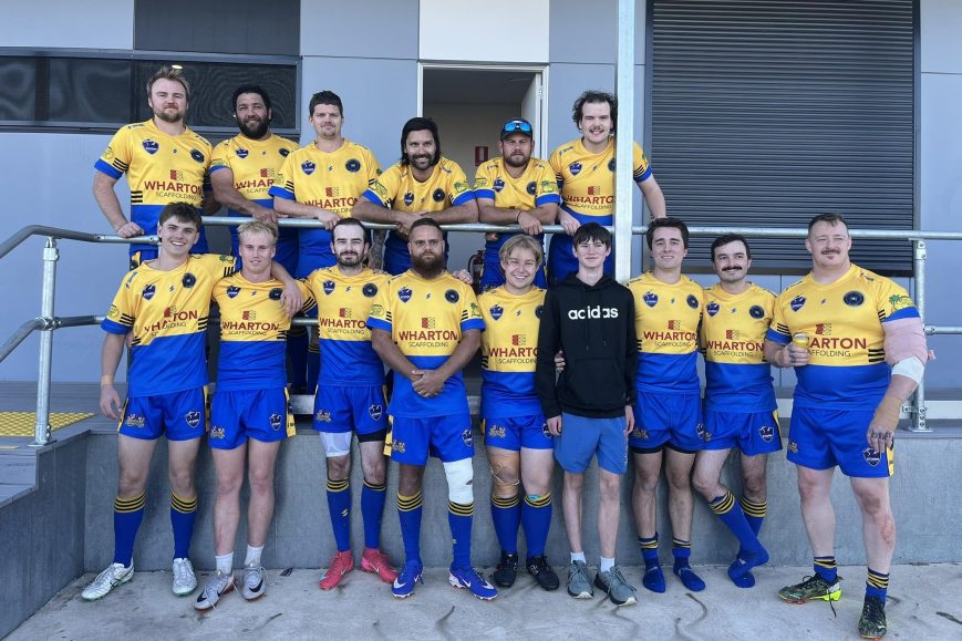 Bendigo Crushers uniting Central Victoria ahead of first competition game