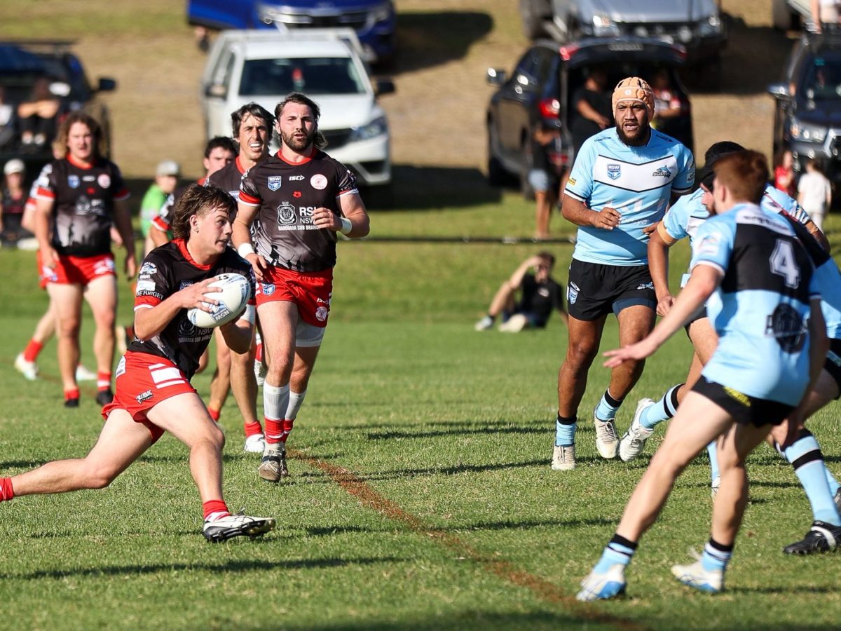 Devils down Moruya in local derby as Narooma secures victories across all grades in historic start