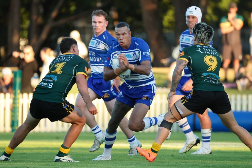 New-look Butchers start Illawarra League season strongly with away victory over Sutherland-Loftus