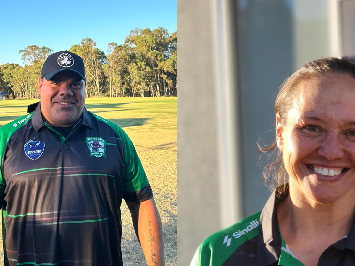 New coaches to lead Wodonga Wombats in 2026 Goulburn Murray campaign