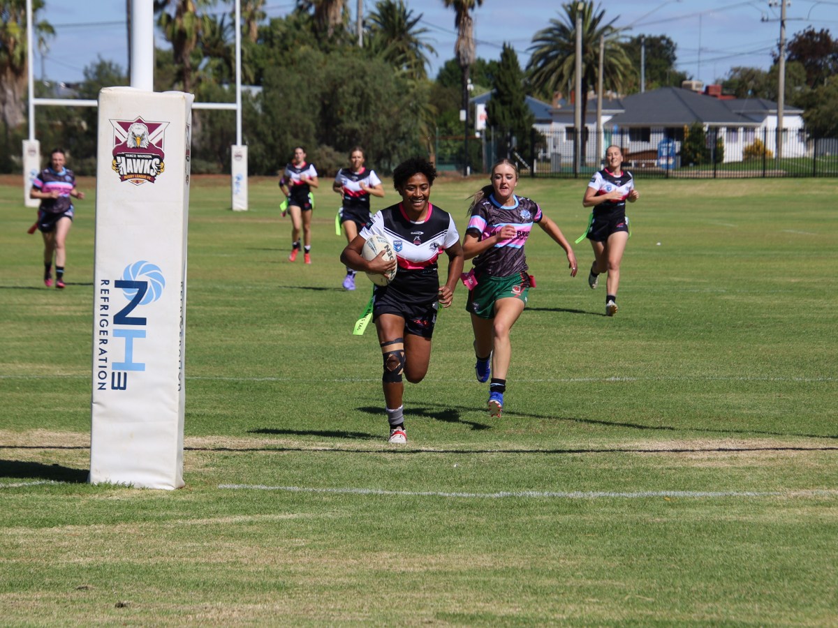 Mixed day for Magpies as League Tag score big win, women’s tackle fall short in thriller, men’s teams beaten