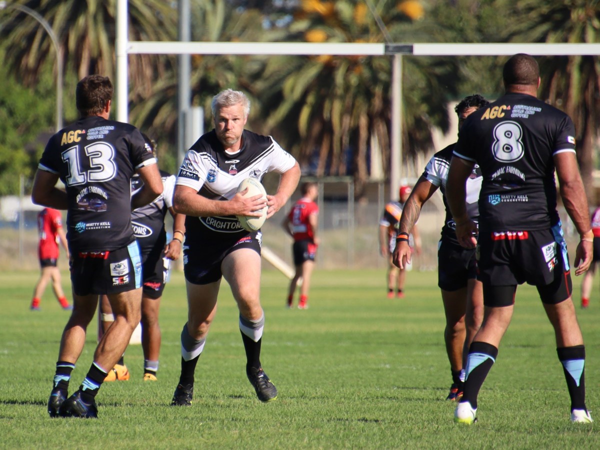 “Clunky” Hay first grade fall to TLU in only loss as Magpies win three of four grades at Magic Round