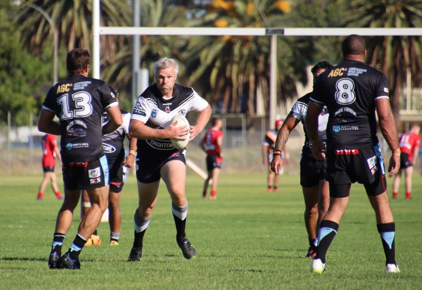 “Clunky” Hay first grade fall to TLU in only loss as Magpies win three of four grades at Magic Round