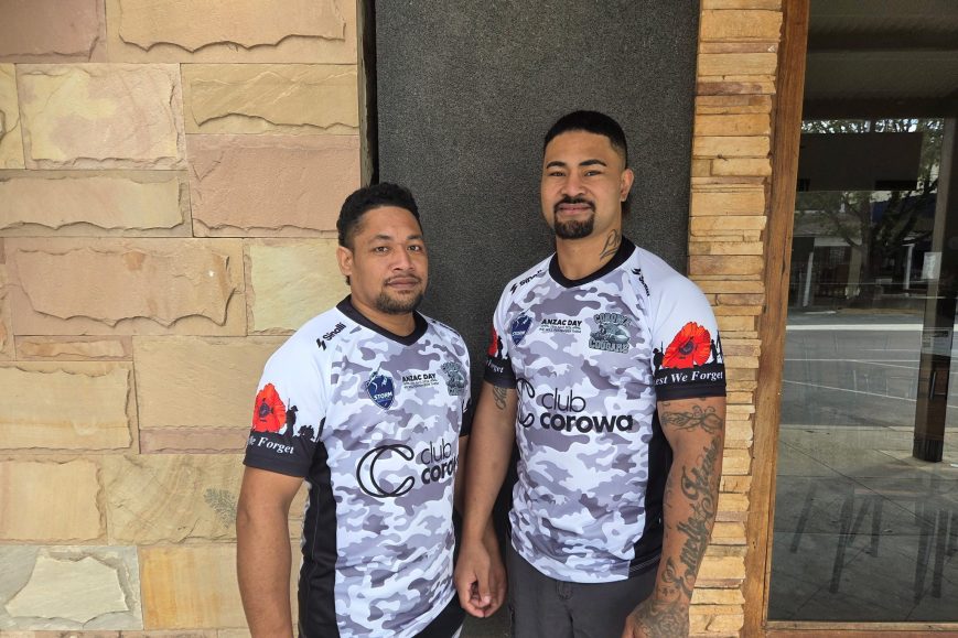 Anzac clash between Corowa and Wangaratta set to open new Goulburn Murray season on Sunday 