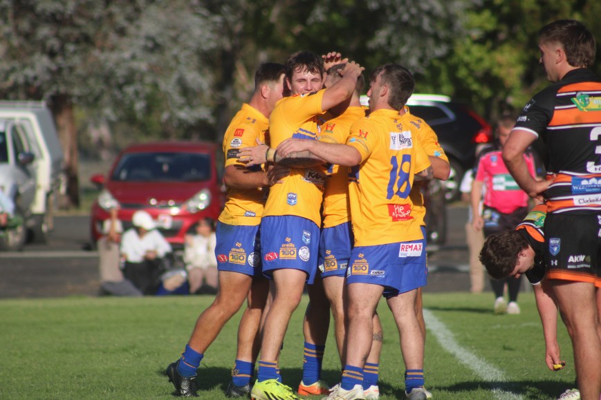 Undermanned Junee stuns defending premiers Gundagai in round one thriller