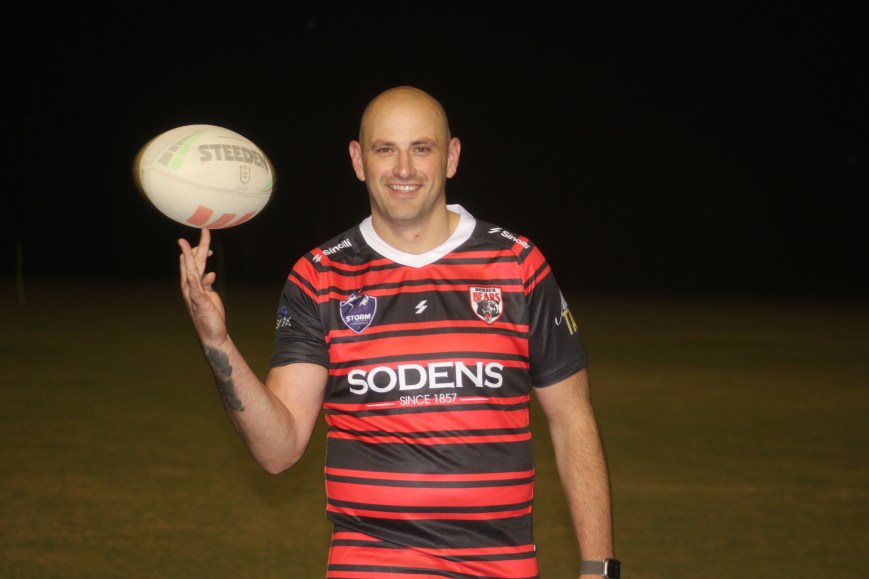 Former West Wyalong star Miller reflects on defence force move and journey to Border Bears