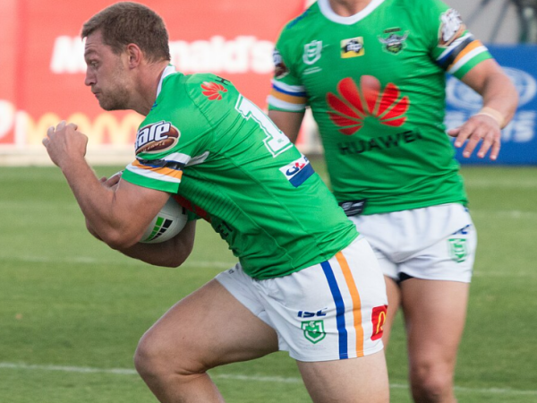 200-game veteran among six former NRL stars set to line up in round one of the Canberra Raiders Cup