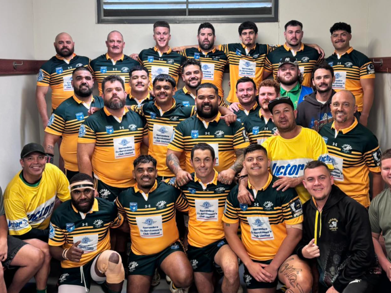 Narrandera savours return 21 years in the making as upsets reign at Magic Round