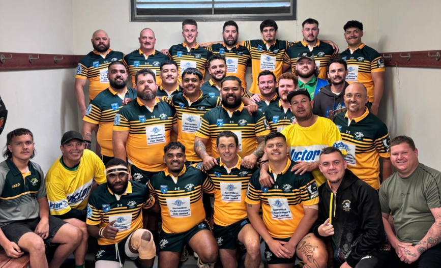 Narrandera savours return 21 years in the making as upsets reign at Magic Round