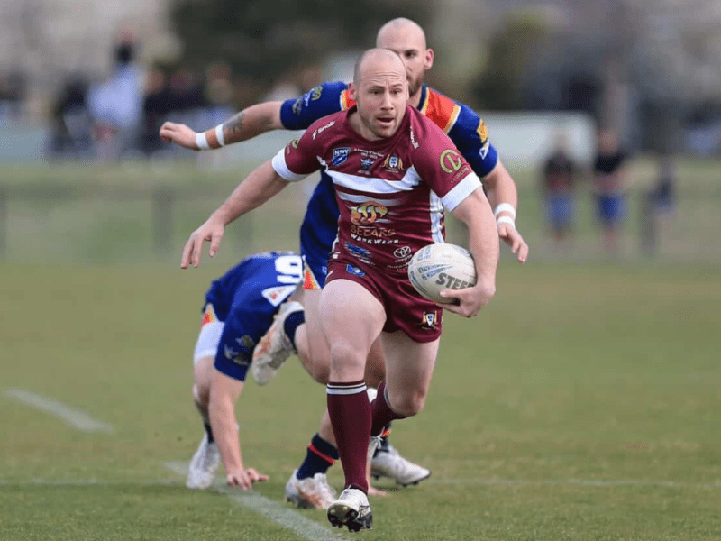 Queanbeyan Roos maintain perfect start despite “scrappy” performance against Yass