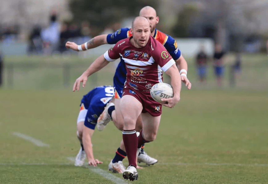 Queanbeyan Roos maintain perfect start despite “scrappy” performance against Yass