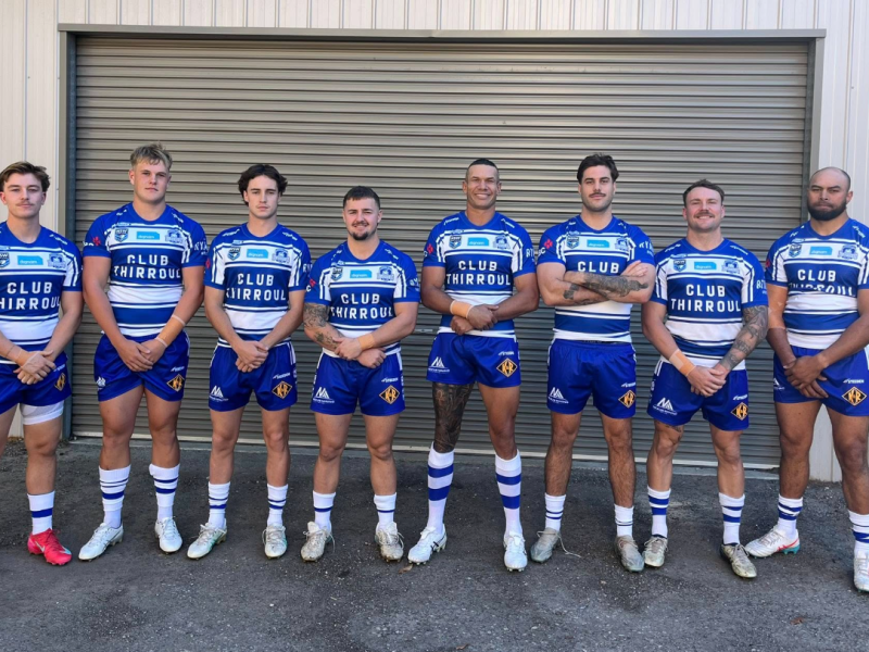 New-look Butchers start Illawarra League season strongly with away victory over Sutherland-Loftus