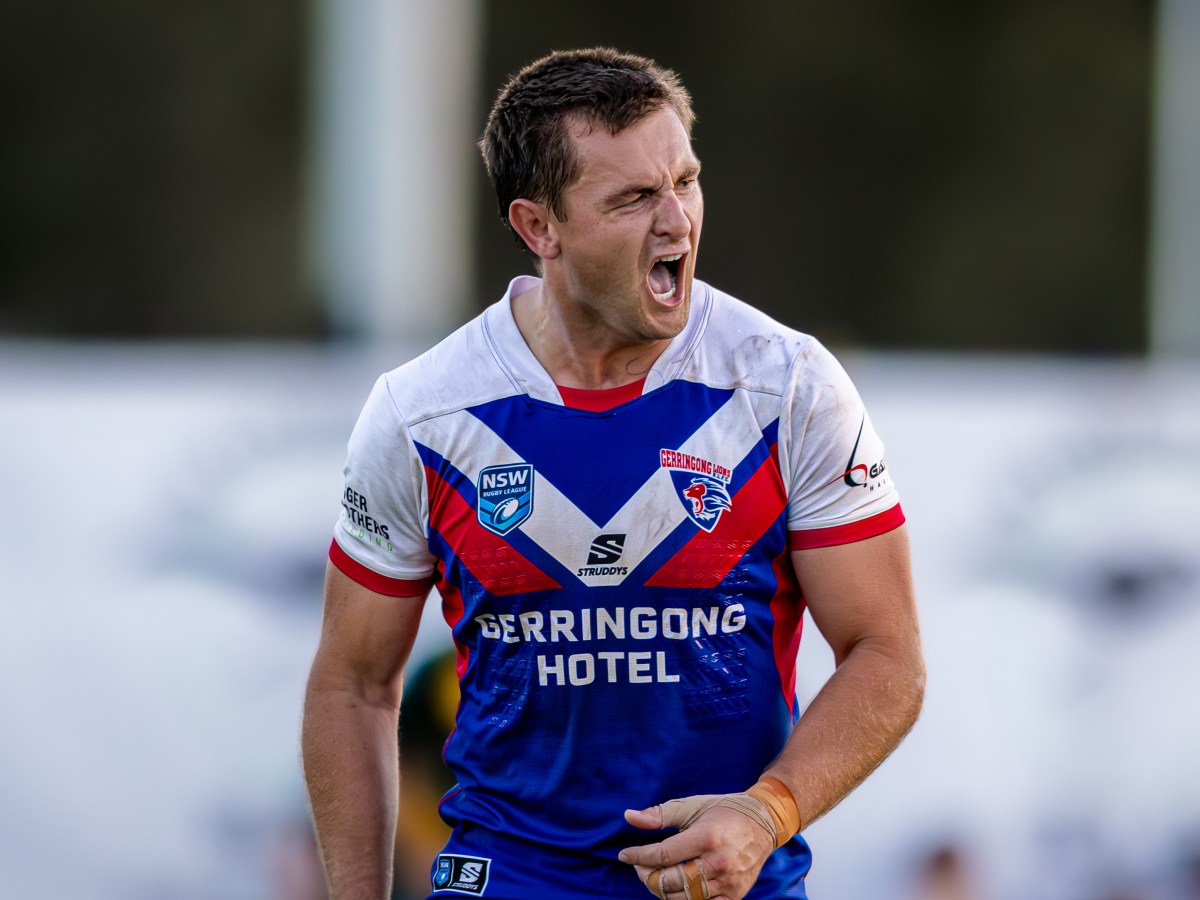 Lions leave it late as Taylor field goal sinks resilient Stingrays in early match of the year contender