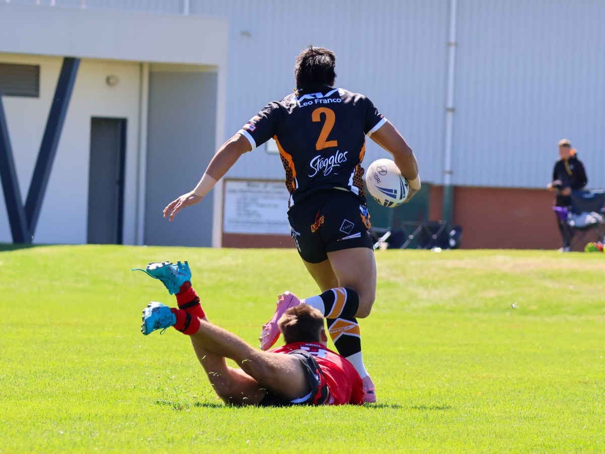 Group 20 Wrap: Strong opening sets platform for Waratahs in derby win over Yenda