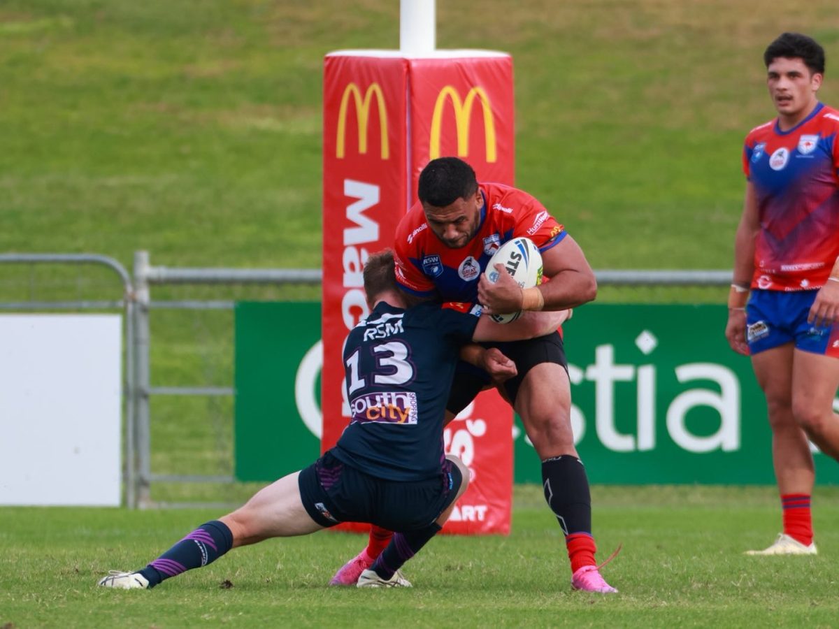 Kangaroos return to Group 9 winners’ circle with win over Wagga rivals Brothers