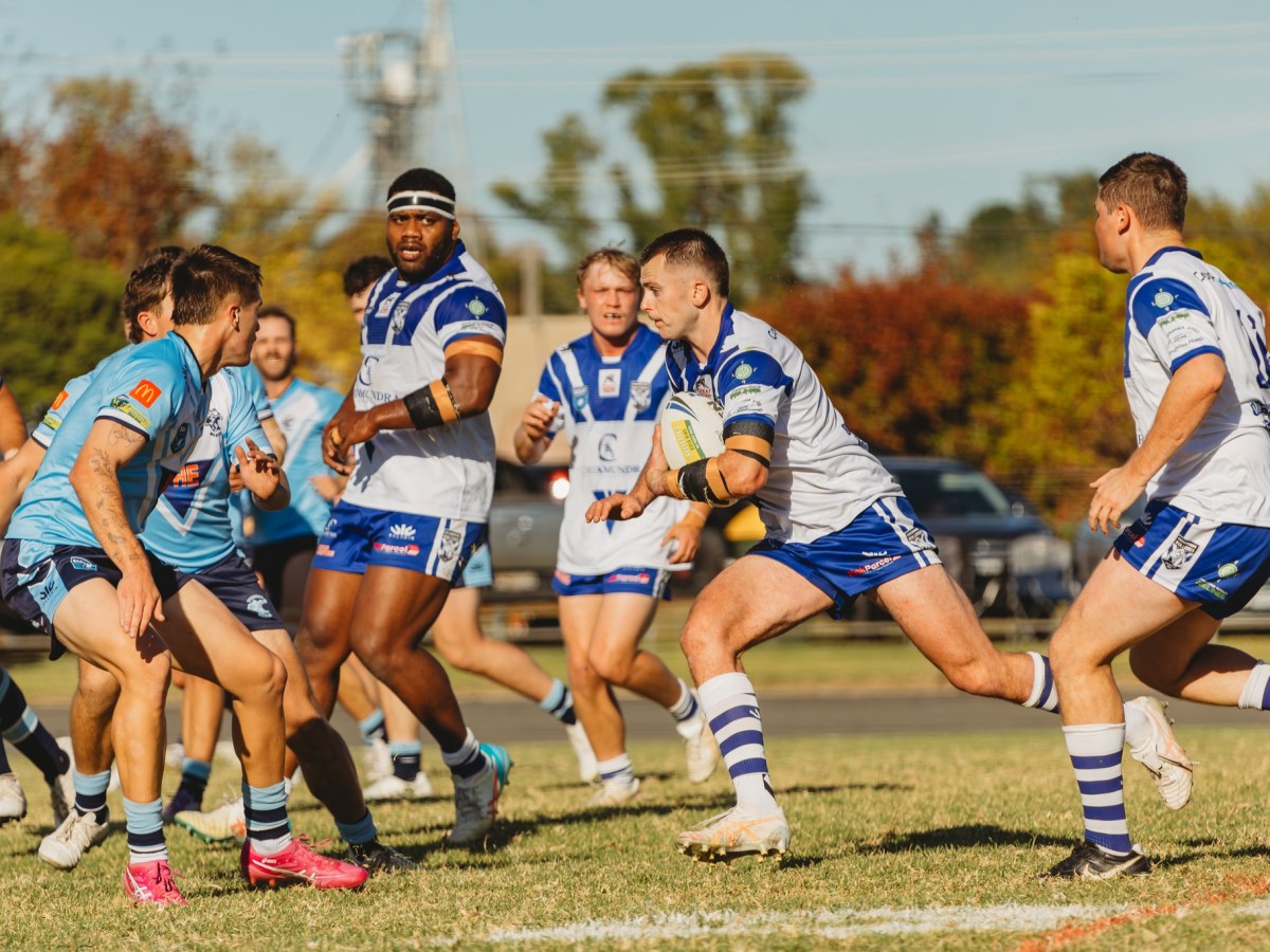 ‘Really important’: Bulldogs bounce back to end four-game losing streak against Tumut