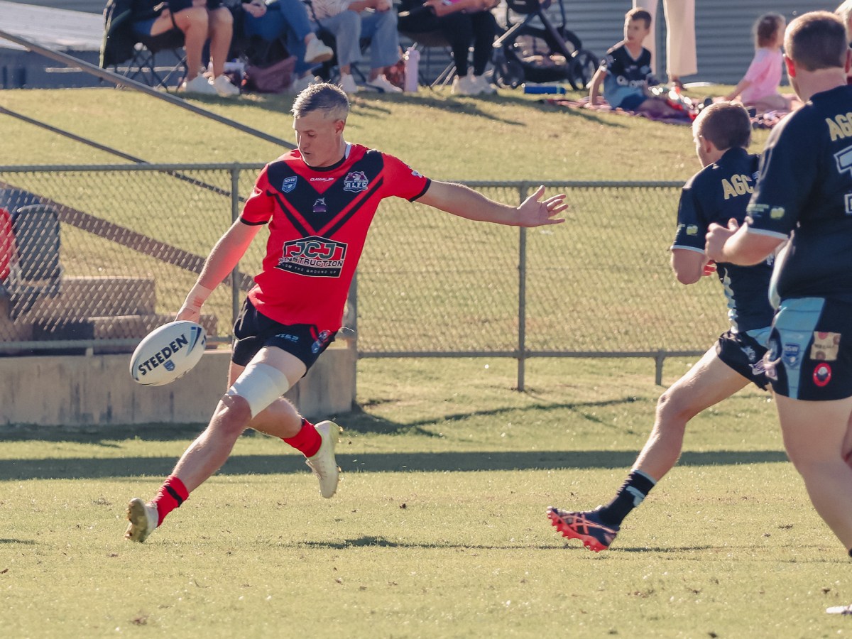 West Wyalong equals win tally from last season inside five rounds following derby victory over TLU