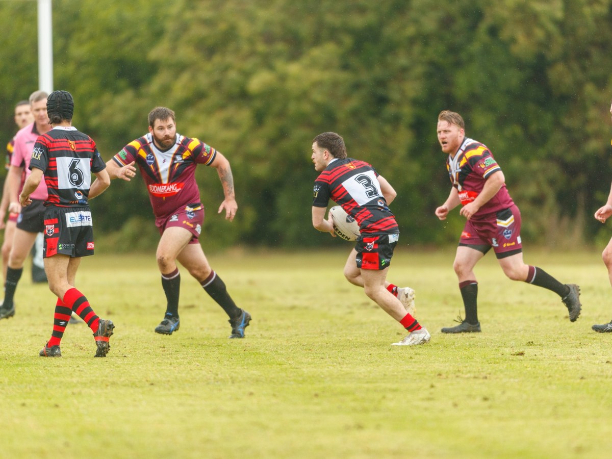 “Grit” the key as Bears bank second straight win with strong defensive display against Muddogs