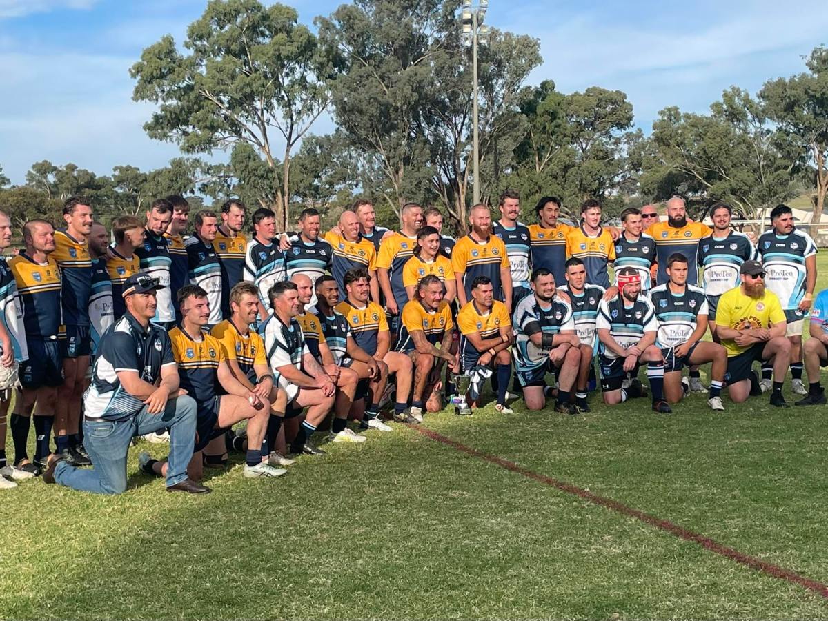 Proten Cup rep side falls to Group 7 Regan Cup team in clash at Grenfell