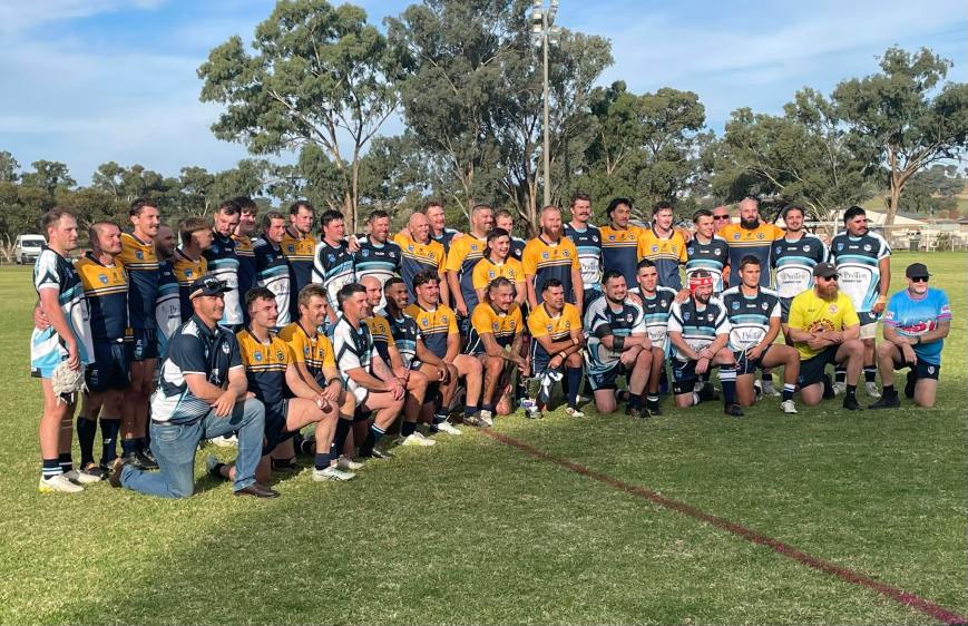 Proten Cup rep side falls to Group 7 Regan Cup team in clash at Grenfell