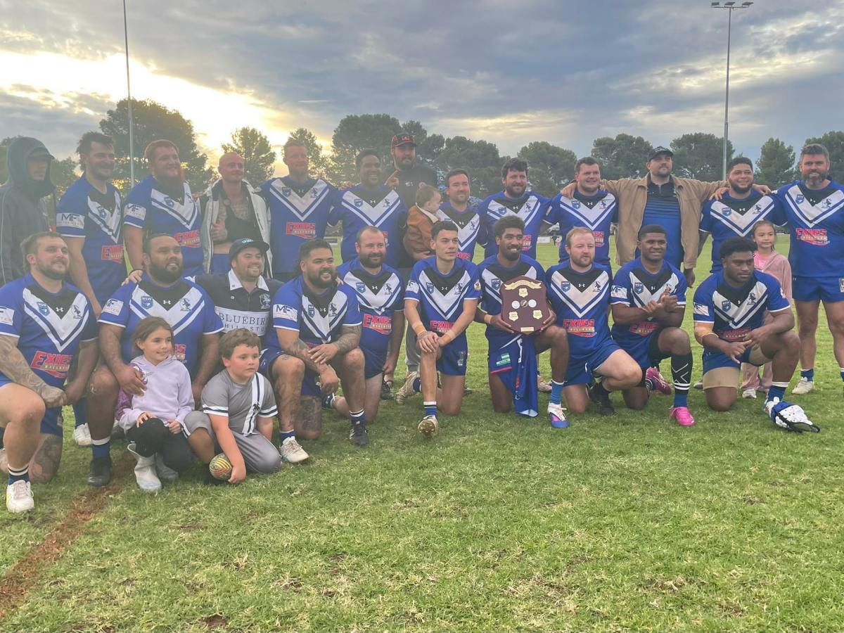 Big result for Bluebirds as Hillston claims Proten Knockout Crown