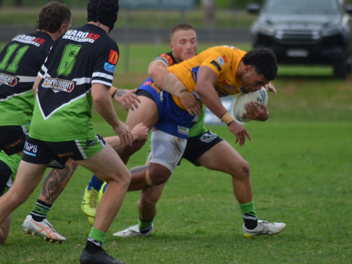 Physicality key to pressure relieving win as Diesels down Thunder at home