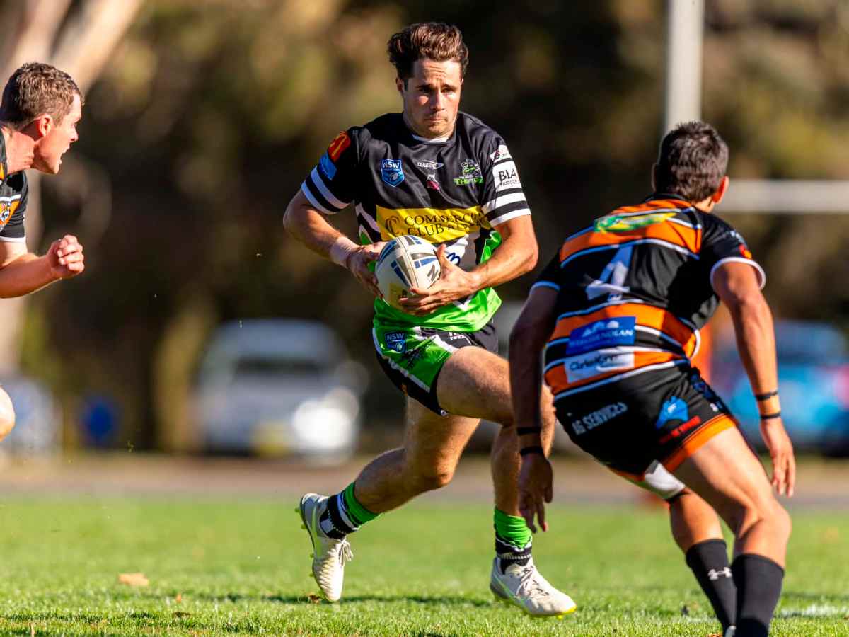 ‘Better’ Albury causes huge boilover to hand Gundagai second loss of the season